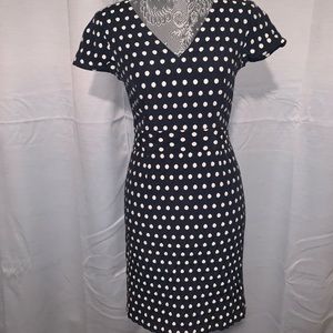 Banana Republic pin up style dress sz 2